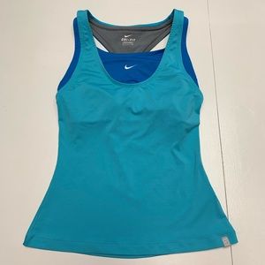 Nike DriFit Tank Top Sz Small
